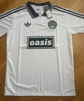 Camiseta Oasis Talla M
