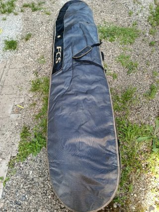 Funda tabla de surf
