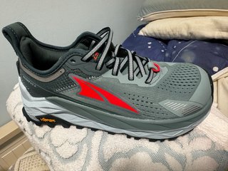 Altra Olympus 5 Zapatillas Trail Running Nuevas