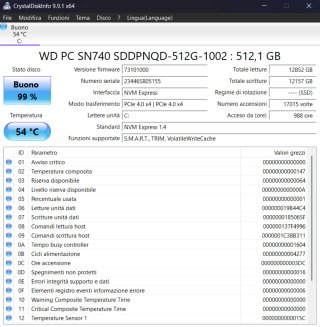 Laptop ASUS TUF Gaming A15 FA507NU