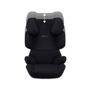 - CBX by CYBEX Solution X i-Fix silla coche infa