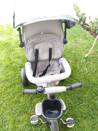 Triciclo evolutivo Kinderkraft