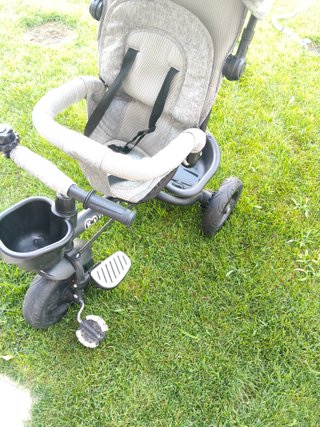 Triciclo evolutivo Kinderkraft