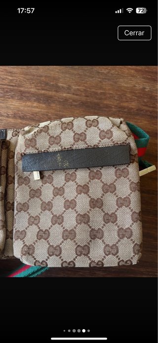 Bandolera Gucci