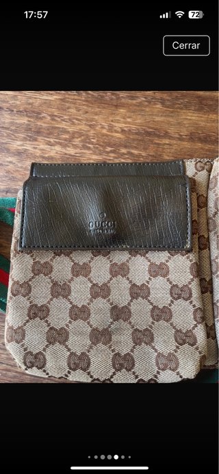 Bandolera Gucci