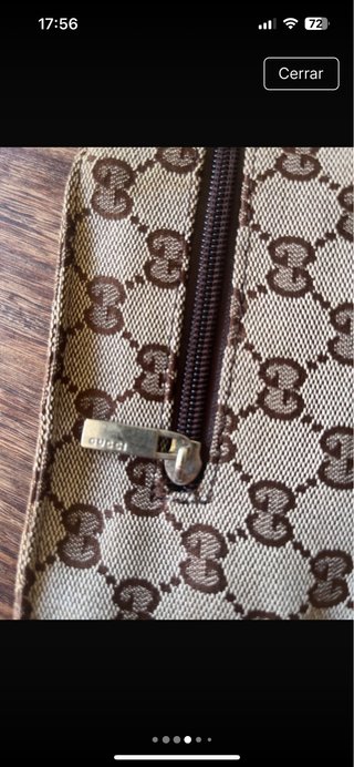 Bandolera Gucci