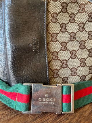 Bandolera Gucci