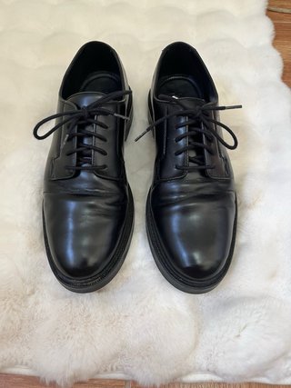 Zapatos de vestir negros