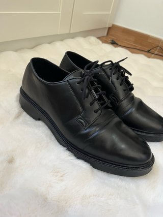 Zapatos de vestir negros