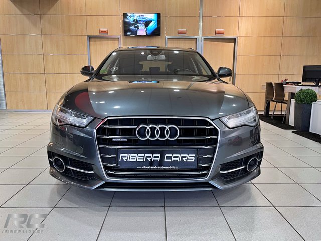Audi A6 Avant S line 3.0 quattro 272cv
