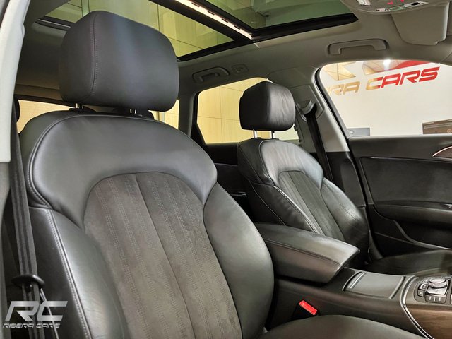 Audi A6 Avant S line 3.0 quattro 272cv