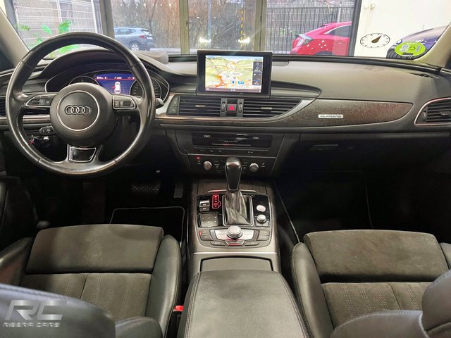 Audi A6 Avant S line 3.0 quattro 272cv