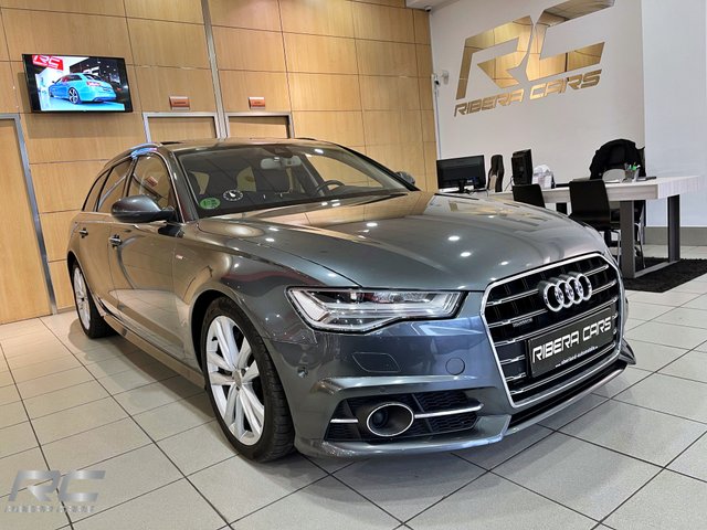 Audi A6 Avant S line 3.0 quattro 272cv