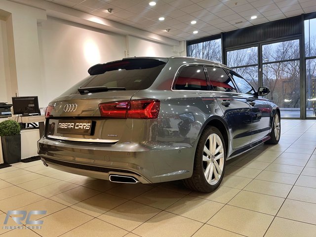 Audi A6 Avant S line 3.0 quattro 272cv