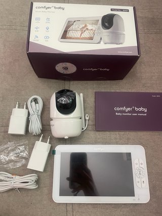 Vigilabebés Comfyer Baby Monitor 7 BM01