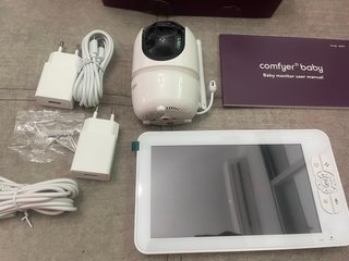 Vigilabebés Comfyer Baby Monitor 7 BM01