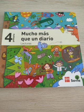 Mucho más que un diario, 4 PRIMARIA