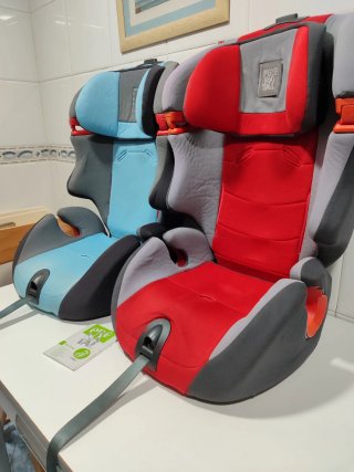 Seggiolino Auto Prenatal