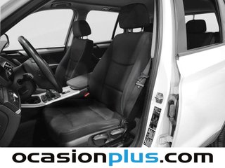 BMW X3 xDrive20d 135 kW (184 CV)
