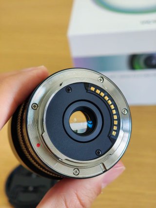 Laowa 10mm f/2 MFT Como nuevo