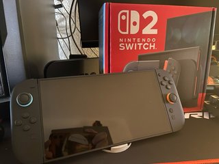 Nintendo Switch 2 - Como Nuevo