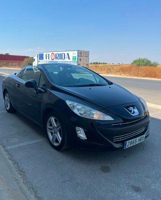 Peugeot 308 2012