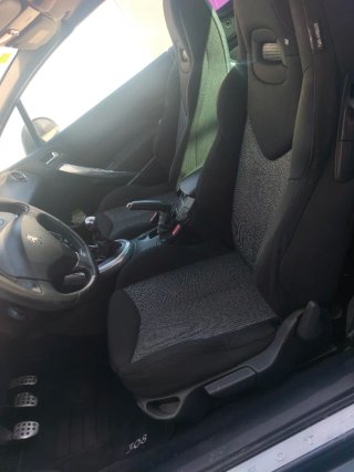 Peugeot 308 2012