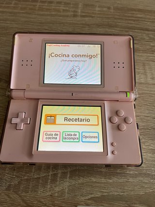 Cocina conmigo Nintendo DS