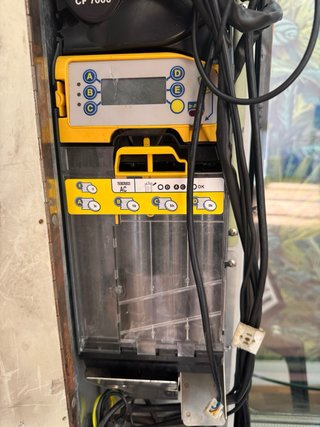 Maquina expendedora vending