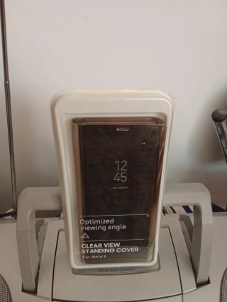 Funda Samsung Galaxy Note 8 Clear View