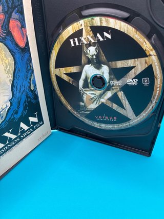 Haxan Edición 2 discos DVD