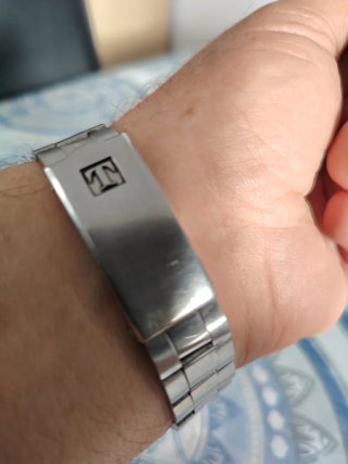 Reloj Tissot Navigator Automático Cronógrafo