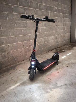 Patinete Eléctrico Xtreme Todoterreno.