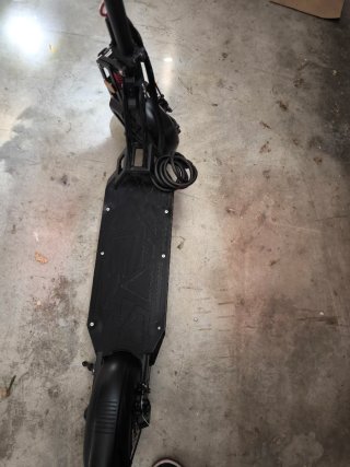 Patinete Eléctrico Xtreme Todoterreno.