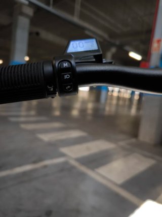 Patinete Eléctrico Xtreme Todoterreno.