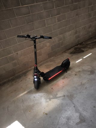 Patinete Eléctrico Xtreme Todoterreno.