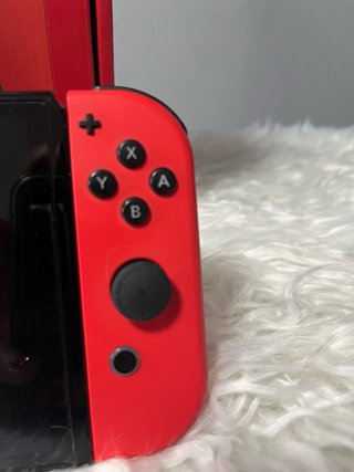 Console Nintendo Switch 64GB OLED Mario Edition