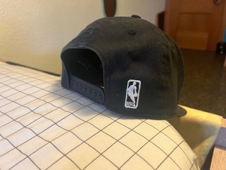 Gorra New Era Knicks 59FIFTY Negra Naranja
