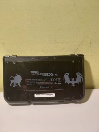 New Nintendo 3DS XL Edizione Limitata Pokemon