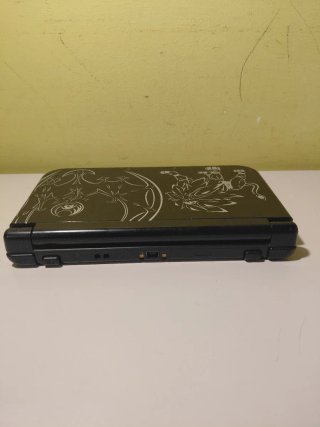 New Nintendo 3DS XL Edizione Limitata Pokemon