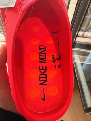 Chanclas Nike Mind 001 Talla 41