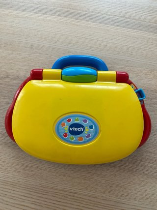 Ordenador Vtech para bebé