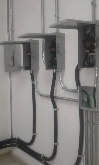 Fontanero y electricista en igualada 602431662