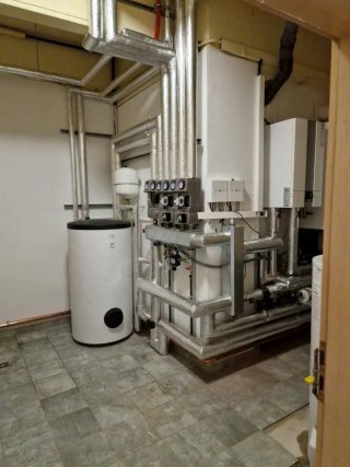 Fontanero y electricista en igualada 602431662