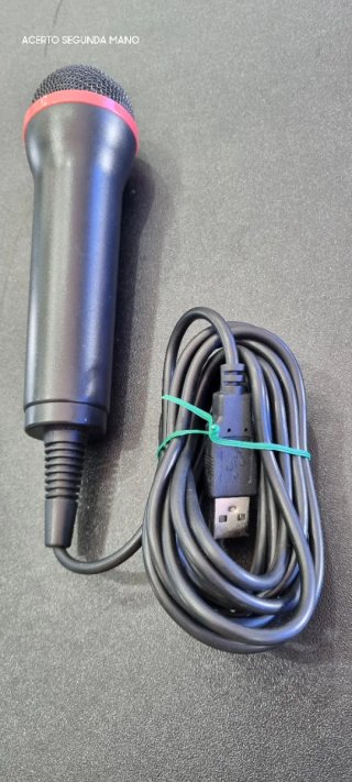 MICROFONO USB GAMEWARE
