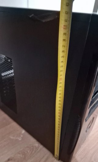 Torre PC Nox Negra (para proyectos)