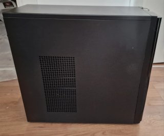 Torre PC Nox Negra (para proyectos)