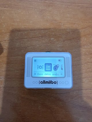 Allmiibo Nintendo