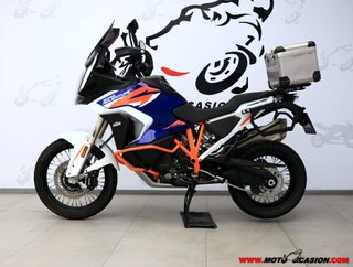 KTM 1290 SUPER ADVENTURE R