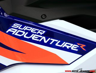 KTM 1290 SUPER ADVENTURE R